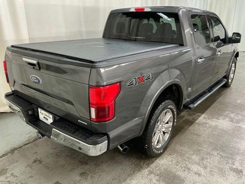 MAGNETIC 2019 Ford F-150 Lariat