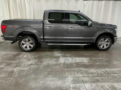 MAGNETIC 2019 Ford F-150 Lariat