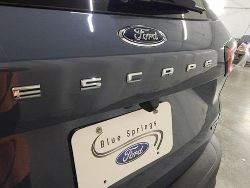 2026 Ford Escape ST-Line Select