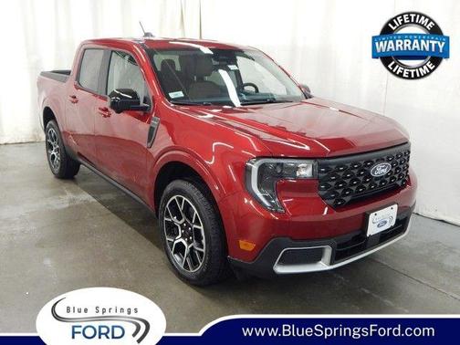 2025 Ford Maverick Lariat