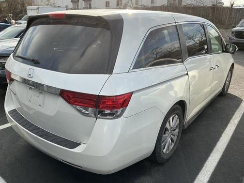 2015 Honda Odyssey EX