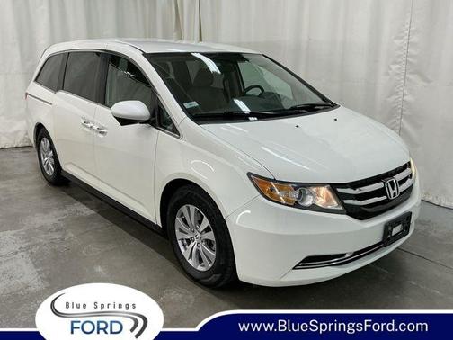 2015 Honda Odyssey EX