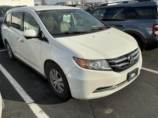 2015 Honda Odyssey EX