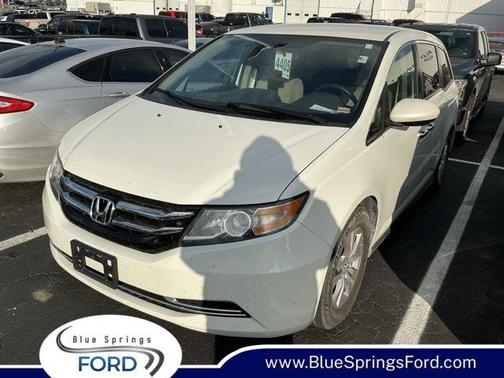 2015 Honda Odyssey EX