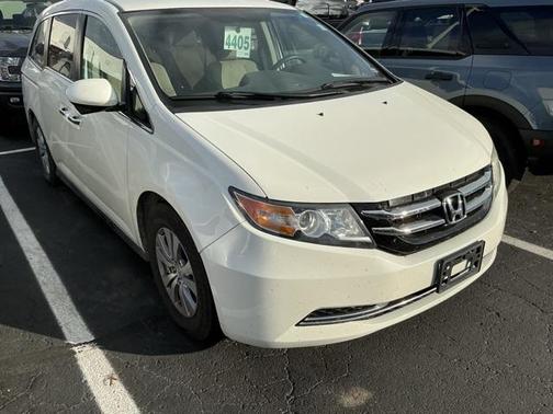 2015 Honda Odyssey EX