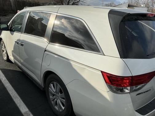 2015 Honda Odyssey EX