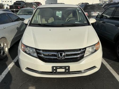 2015 Honda Odyssey EX