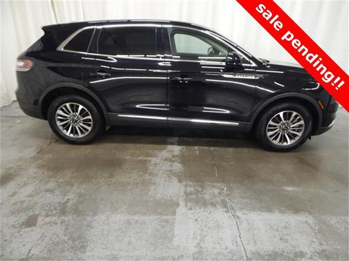 2023 Lincoln Nautilus Standard
