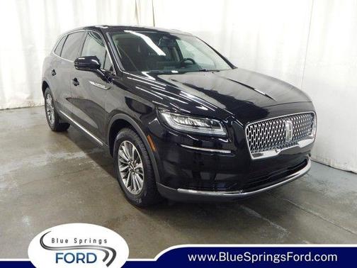 2023 Lincoln Nautilus Standard