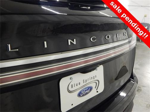 2023 Lincoln Nautilus Standard