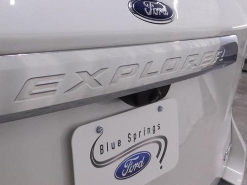 2023 Ford Explorer Platinum