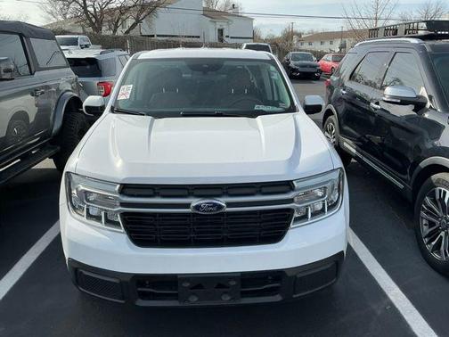 2023 Ford Maverick Lariat