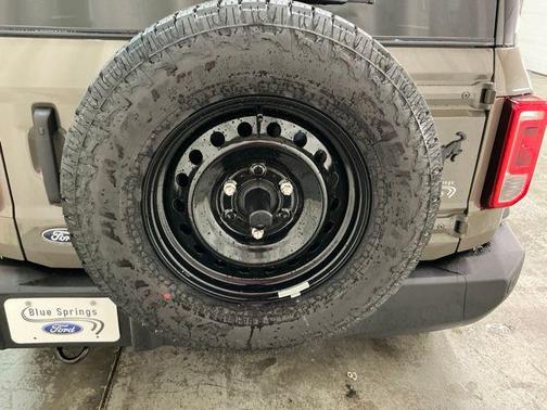 MARSH GRAY 2026 Ford Bronco Big Bend