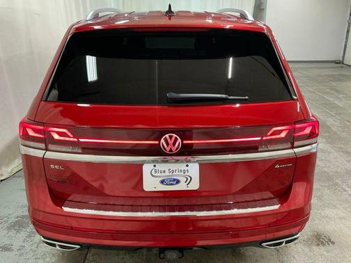 2025 Volkswagen Atlas 2.0T SEL Premium R-Line 4MOTION