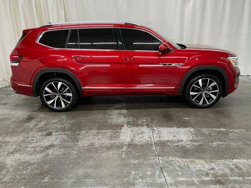 2025 Volkswagen Atlas 2.0T SEL Premium R-Line 4MOTION