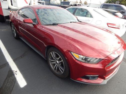 2016 Ford Mustang EcoBoost Premium