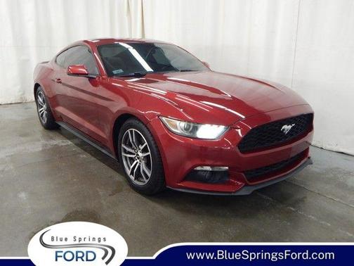 2016 Ford Mustang EcoBoost Premium