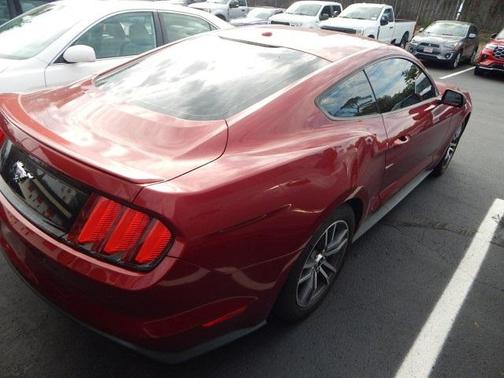 2016 Ford Mustang EcoBoost Premium