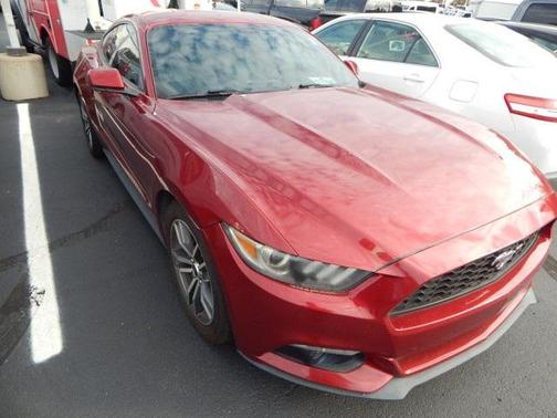 2016 Ford Mustang EcoBoost Premium