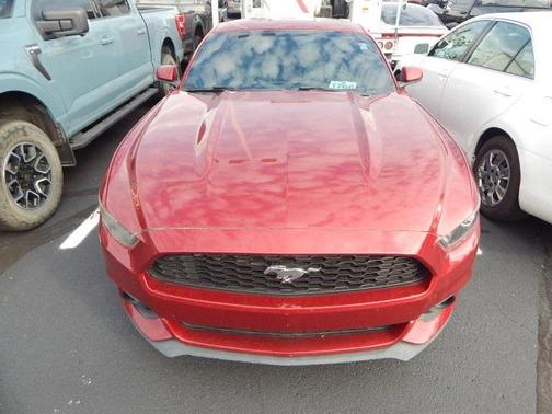 2016 Ford Mustang EcoBoost Premium