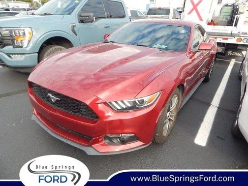2016 Ford Mustang EcoBoost Premium