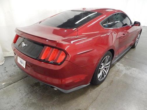 2016 Ford Mustang EcoBoost Premium