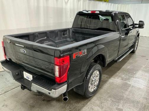 2022 Ford F-350 Lariat