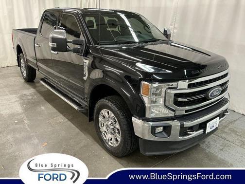 2022 Ford F-350 Lariat