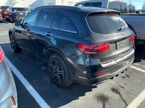 2021 Mercedes-Benz GLC 300 4MATIC