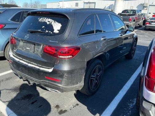 2021 Mercedes-Benz GLC 300 4MATIC
