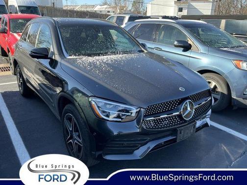 2021 Mercedes-Benz GLC 300 4MATIC