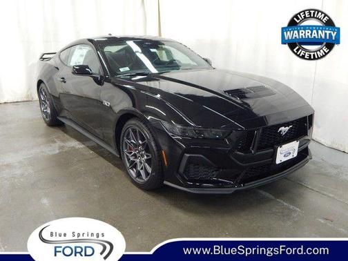 2025 Ford Mustang GT