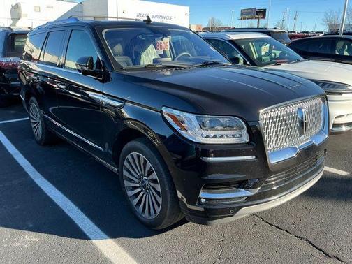 2019 Lincoln Navigator Reserve