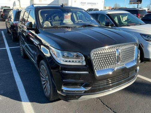 2019 Lincoln Navigator Reserve