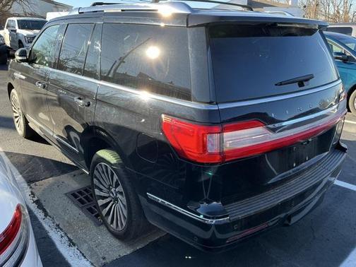 2019 Lincoln Navigator Reserve