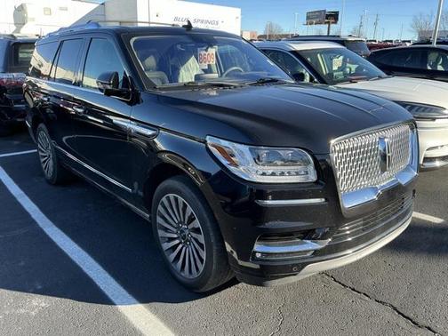 2019 Lincoln Navigator Reserve