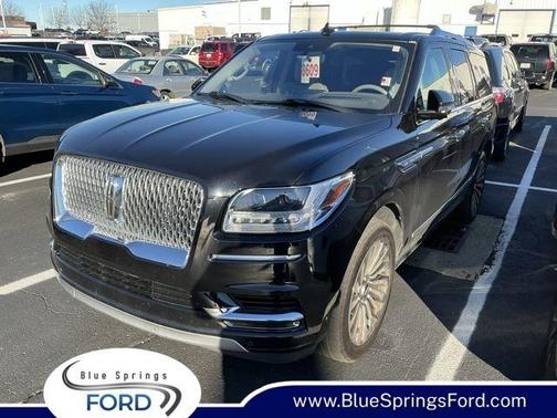 2019 Lincoln Navigator Reserve