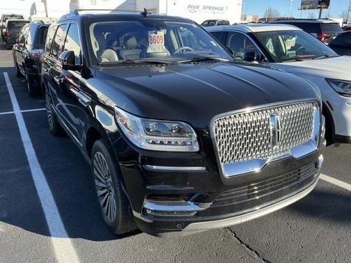 2019 Lincoln Navigator Reserve