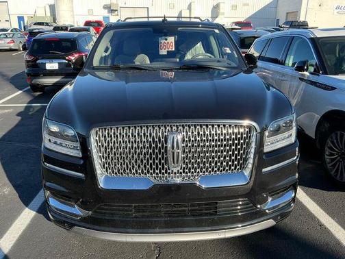 2019 Lincoln Navigator Reserve