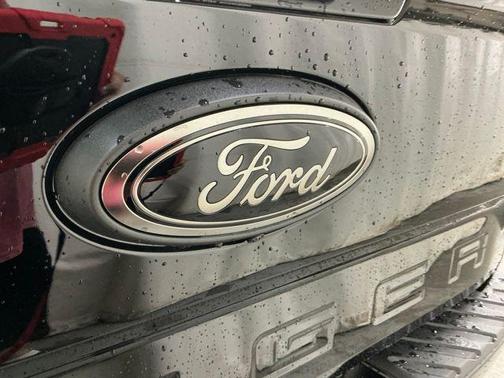 SHADOW BLACK 2026 Ford Ranger LARIAT