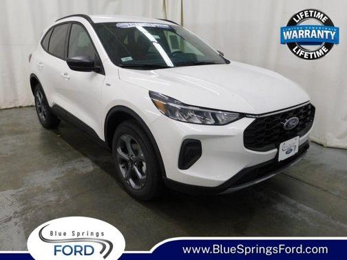 2026 Ford Escape ST-Line