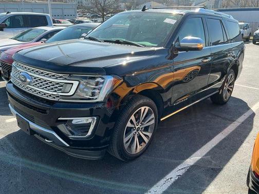 2020 Ford Expedition Platinum