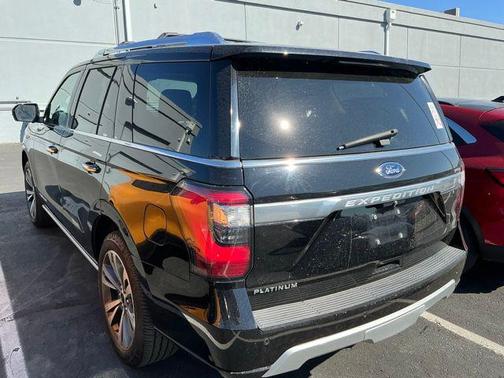 2020 Ford Expedition Platinum