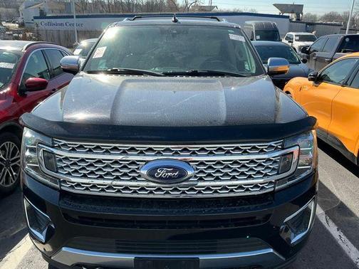 2020 Ford Expedition Platinum