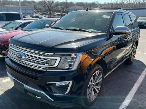 2020 Ford Expedition Platinum