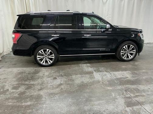 2020 Ford Expedition Platinum