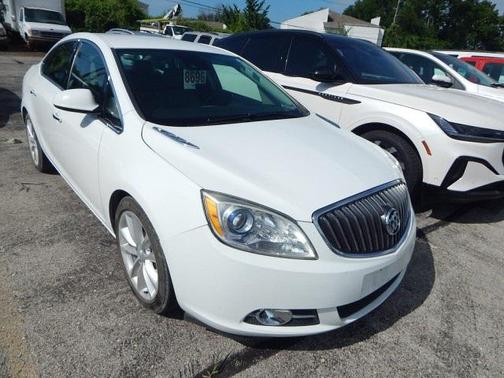2014 Buick Verano Convenience