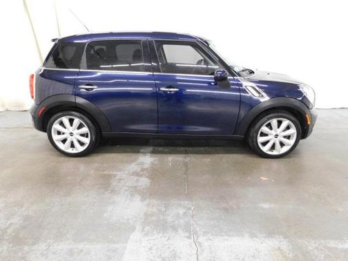 2016 MINI Countryman Cooper S