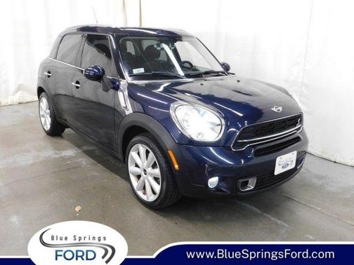 2016 MINI Countryman Cooper S