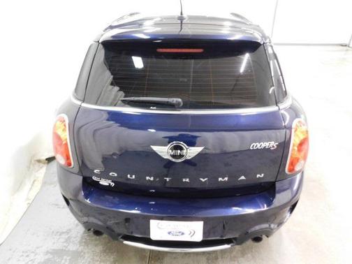 2016 MINI Countryman Cooper S